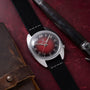 Bulova Accutron 'Breguet' Red Fumé