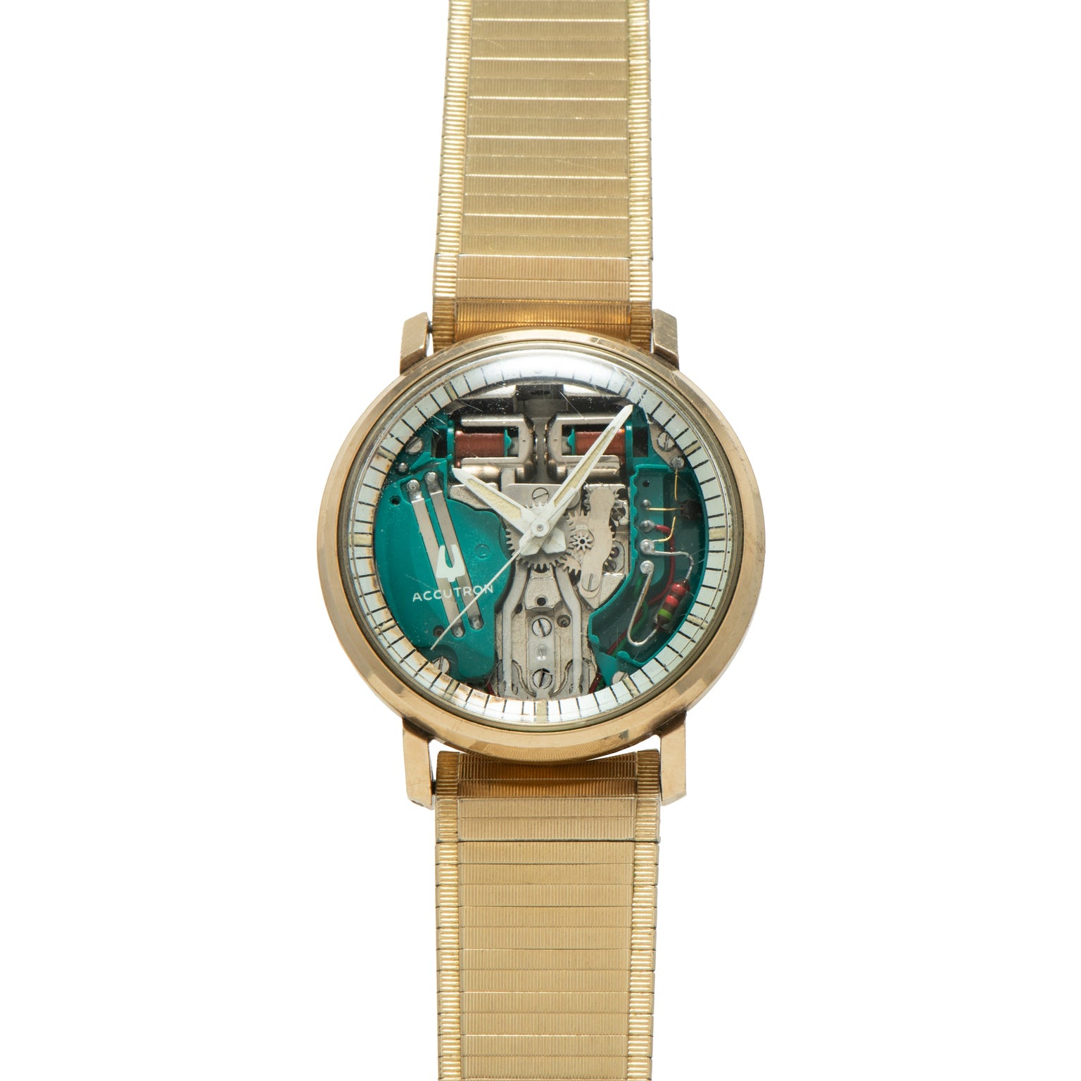 Bulova Accutron Spaceview