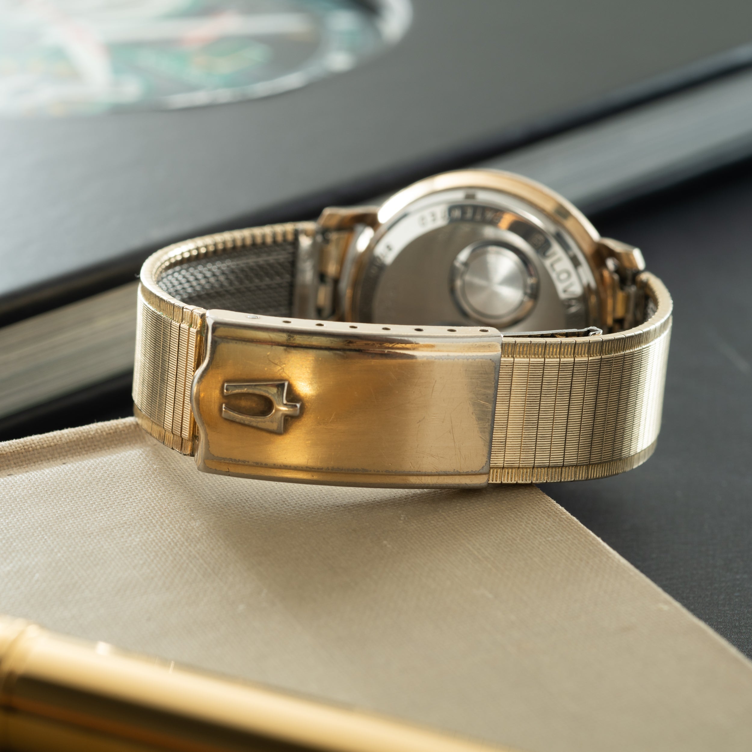 Bulova Accutron Spaceview