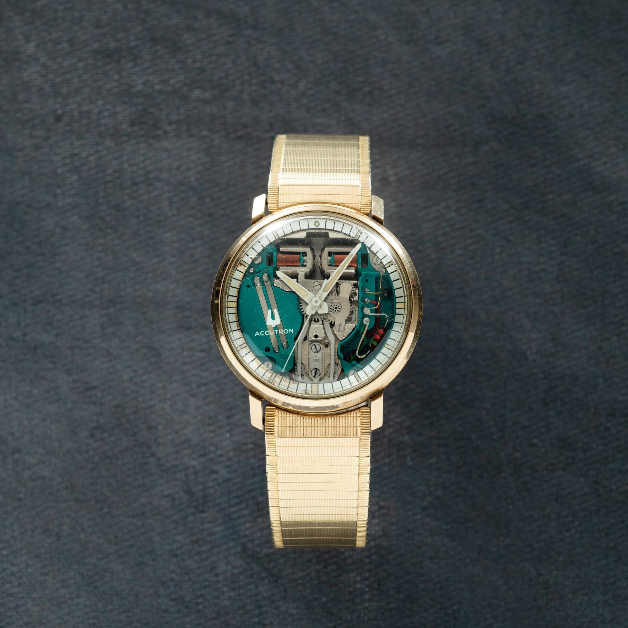 Bulova Accutron Spaceview