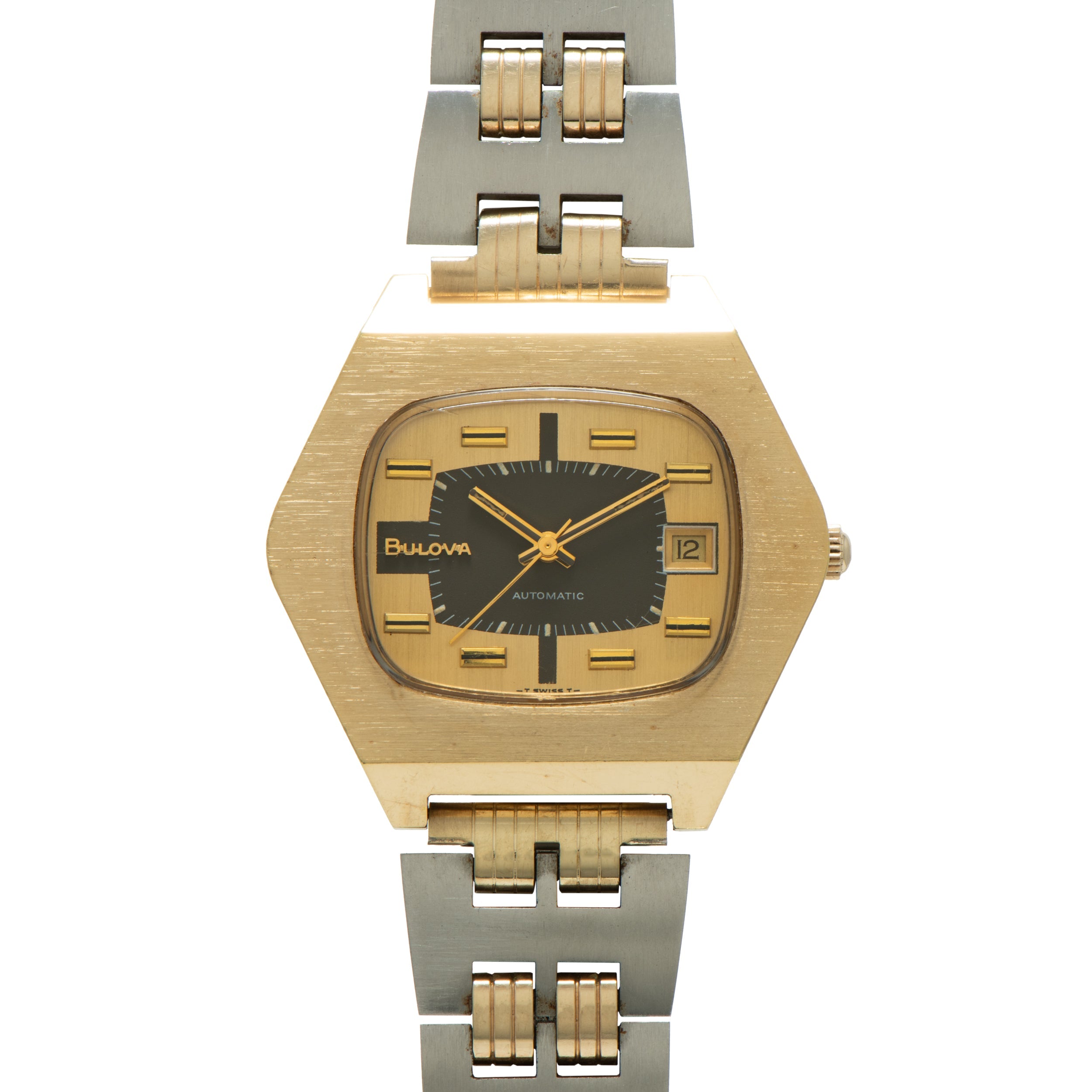 Bulova Two-Tone Champion