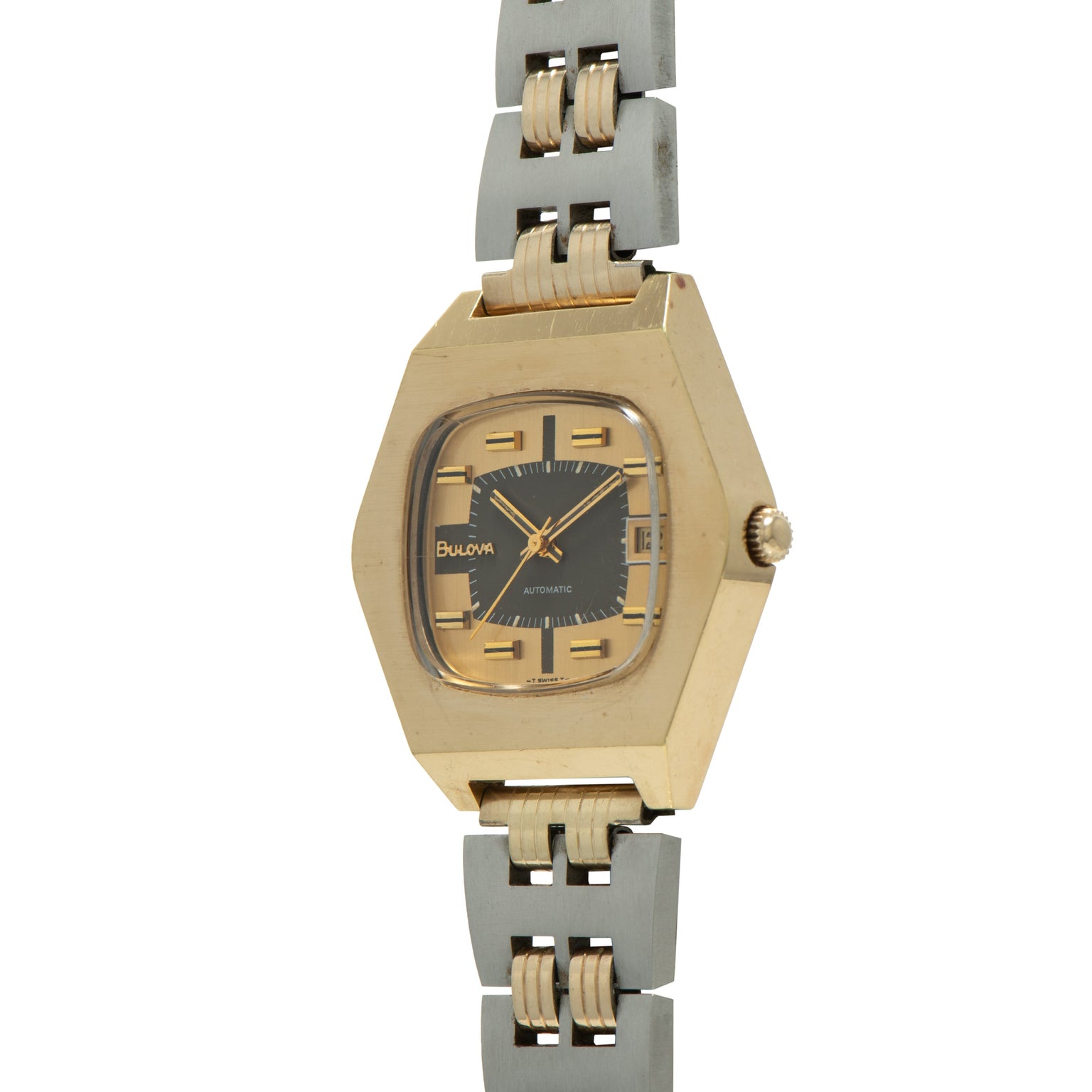 Bulova Two-Tone Champion