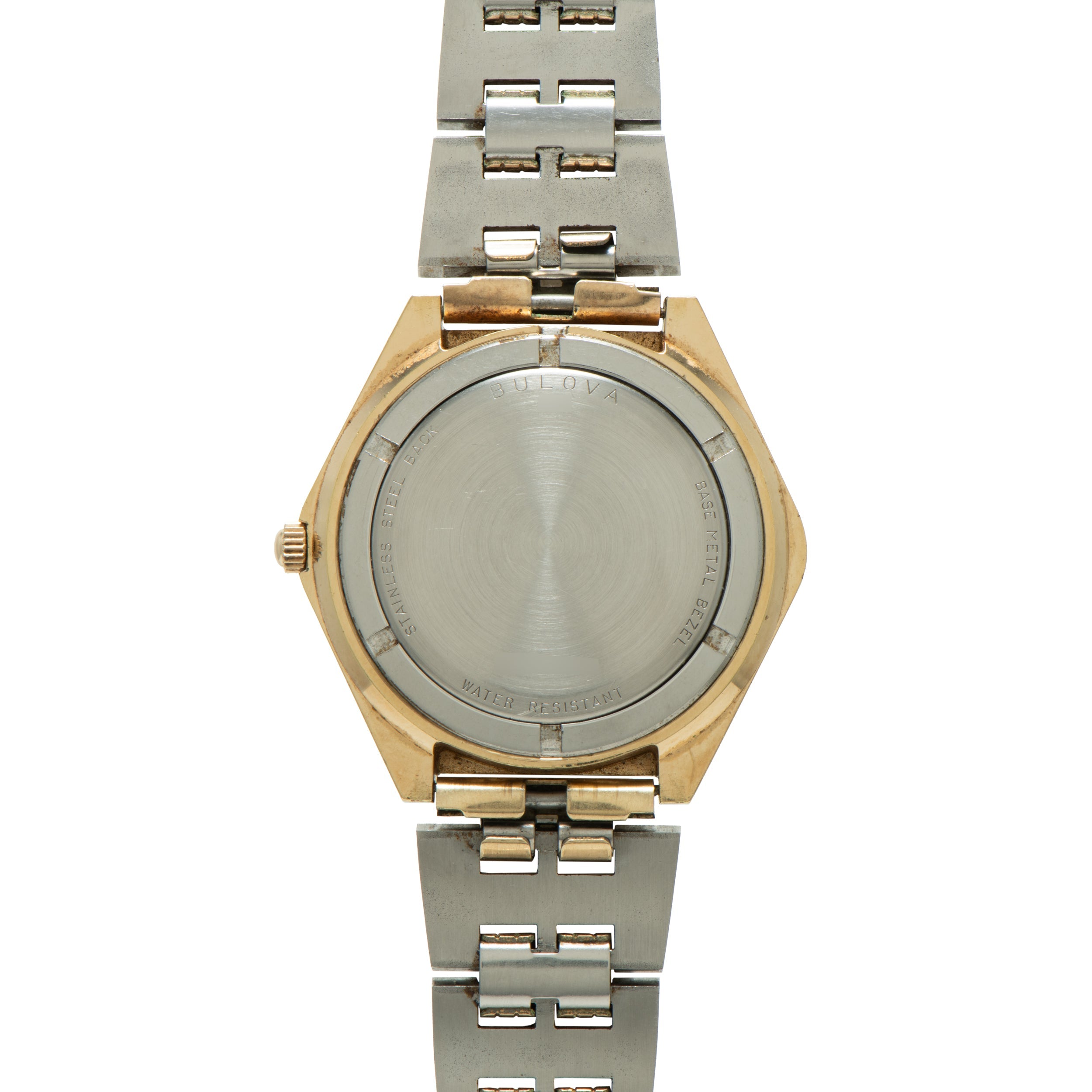 Bulova Two-Tone Champion