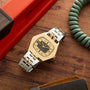 Bulova Two-Tone Champion