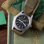 Hamilton Khaki Field Mechanical 'L.L. Bean"