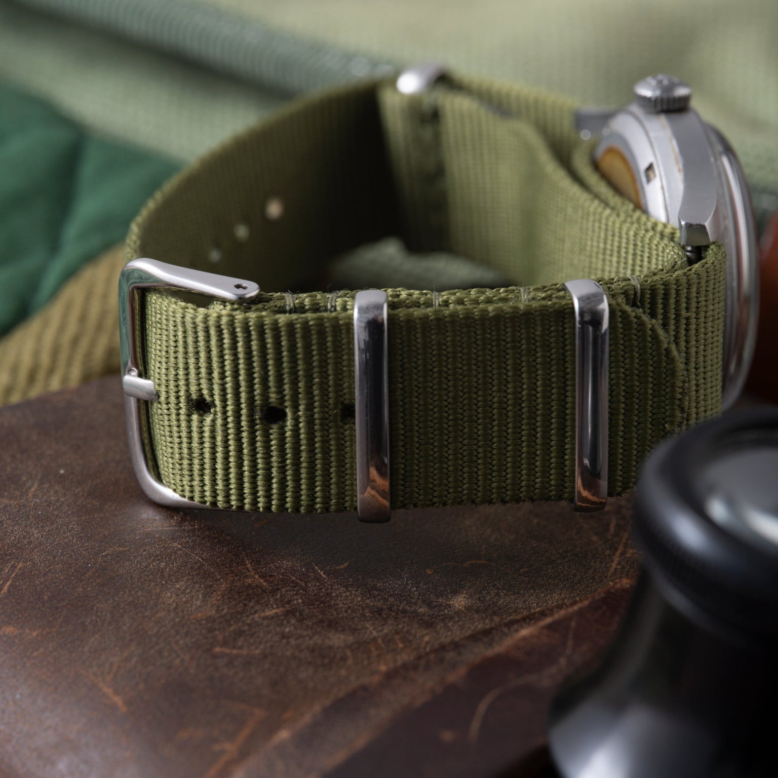 Hamilton Khaki Field Quartz 'L.L. Bean"