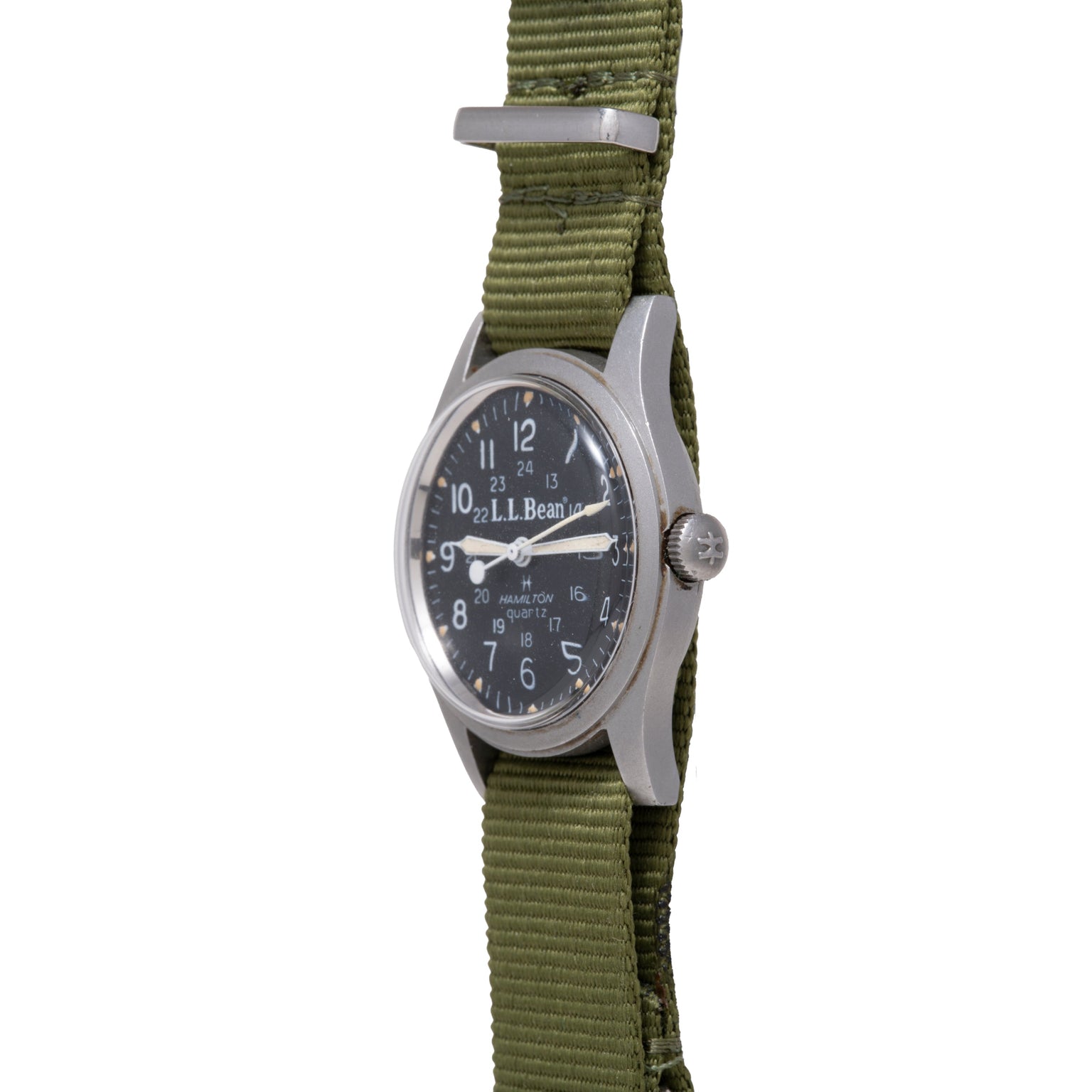 Hamilton Khaki Field Quartz 'L.L. Bean"