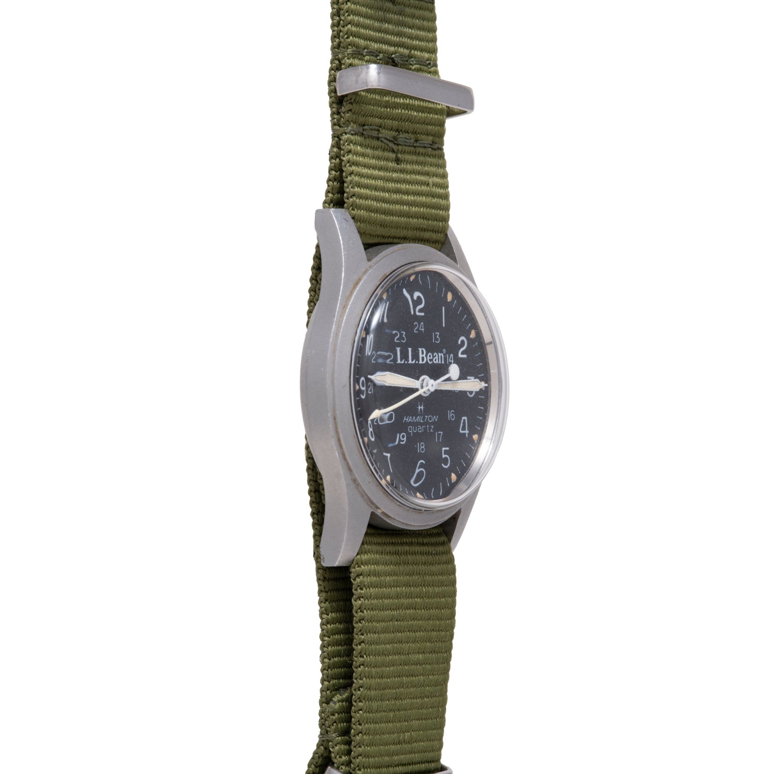 Hamilton Khaki Field Quartz 'L.L. Bean"