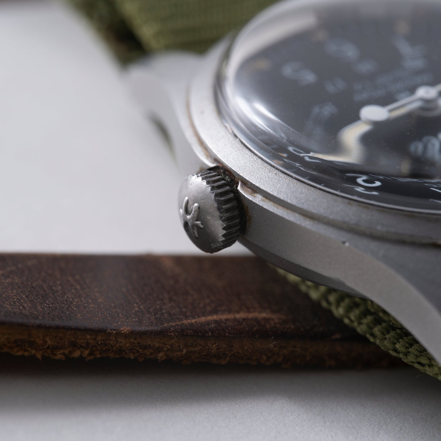 Hamilton Khaki Field Quartz 'L.L. Bean"