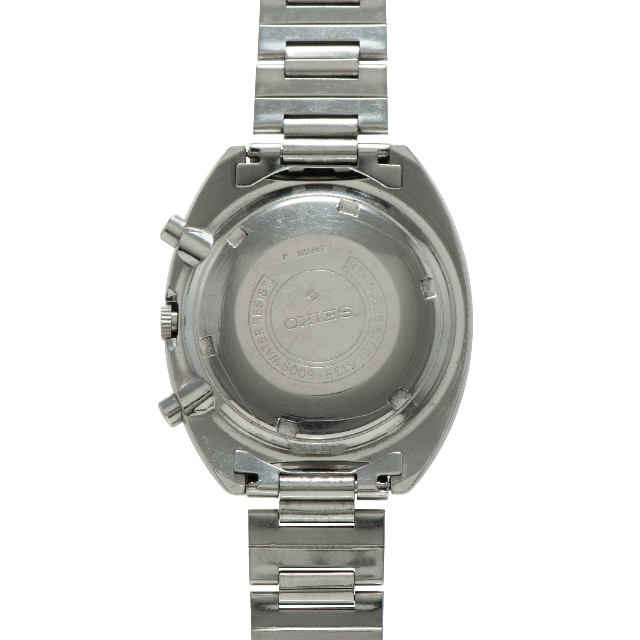 Seiko Chronograph 'True Cevert'