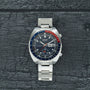 Seiko Chronograph 'True Cevert'