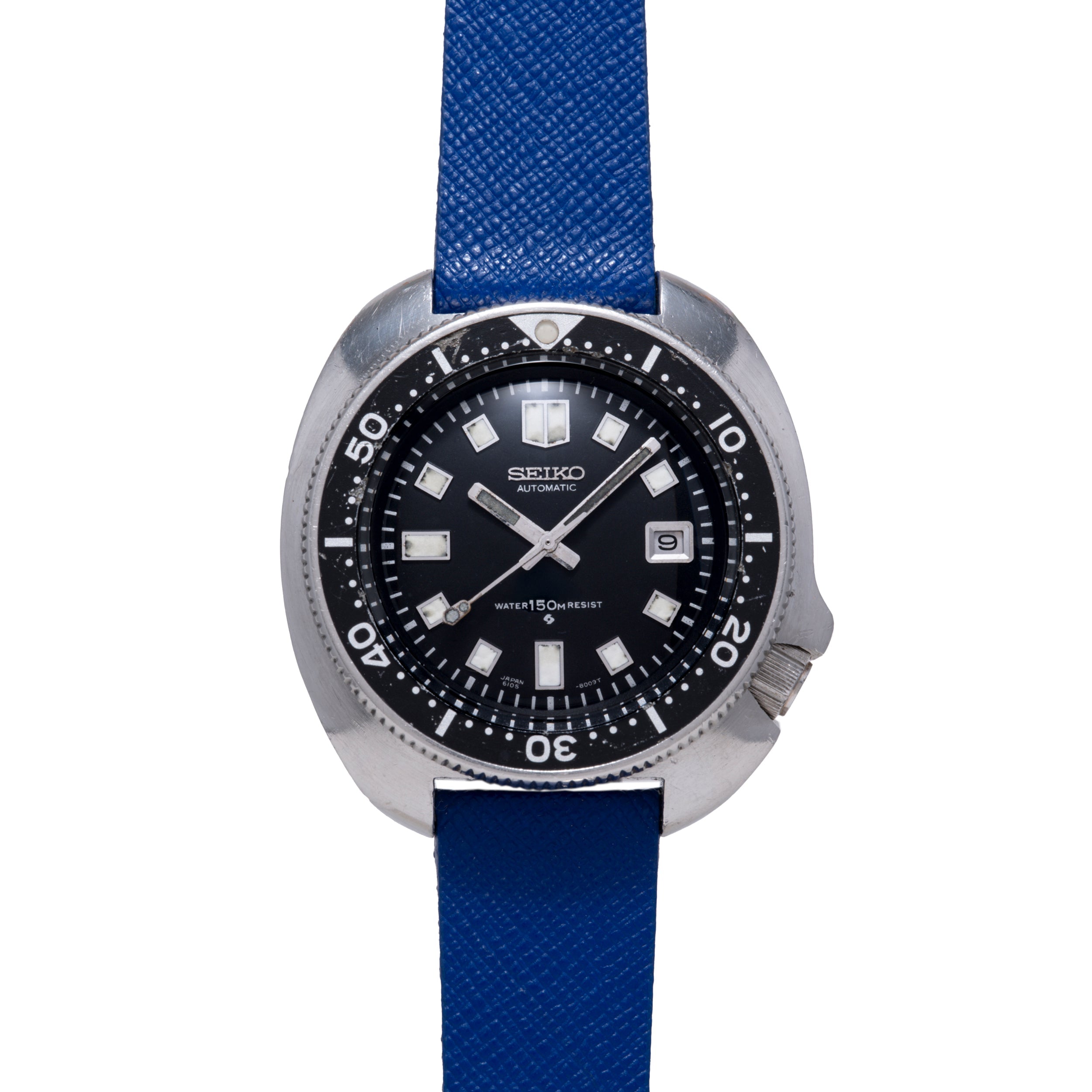 Seiko Diver 'Captain Willard'