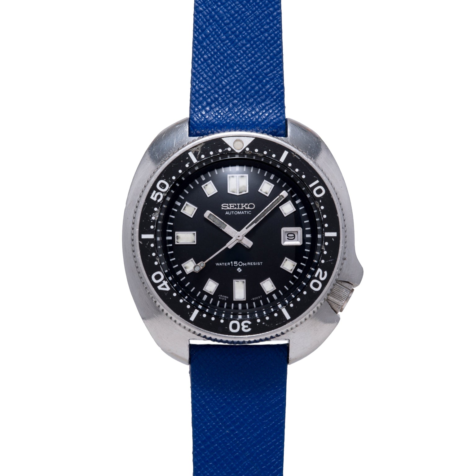Seiko Diver 'Captain Willard'