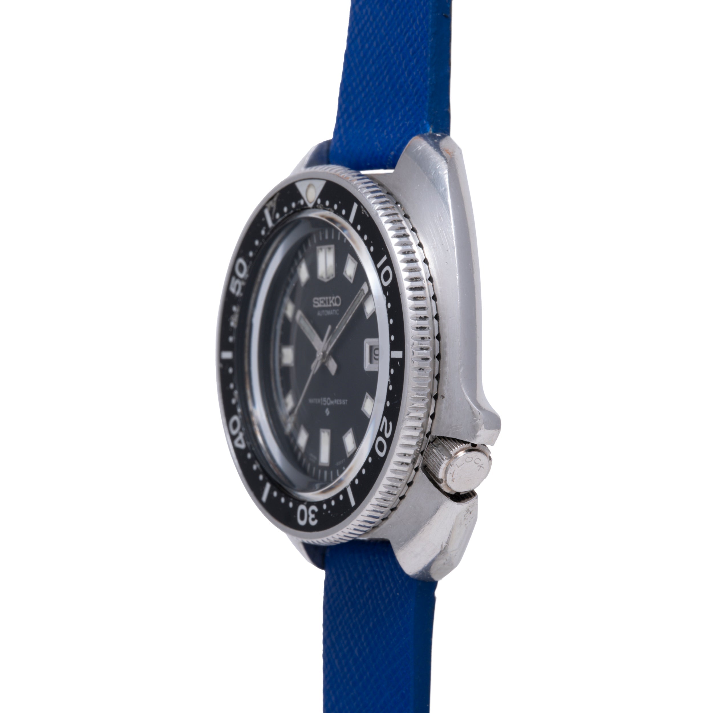 Seiko Diver 'Captain Willard'
