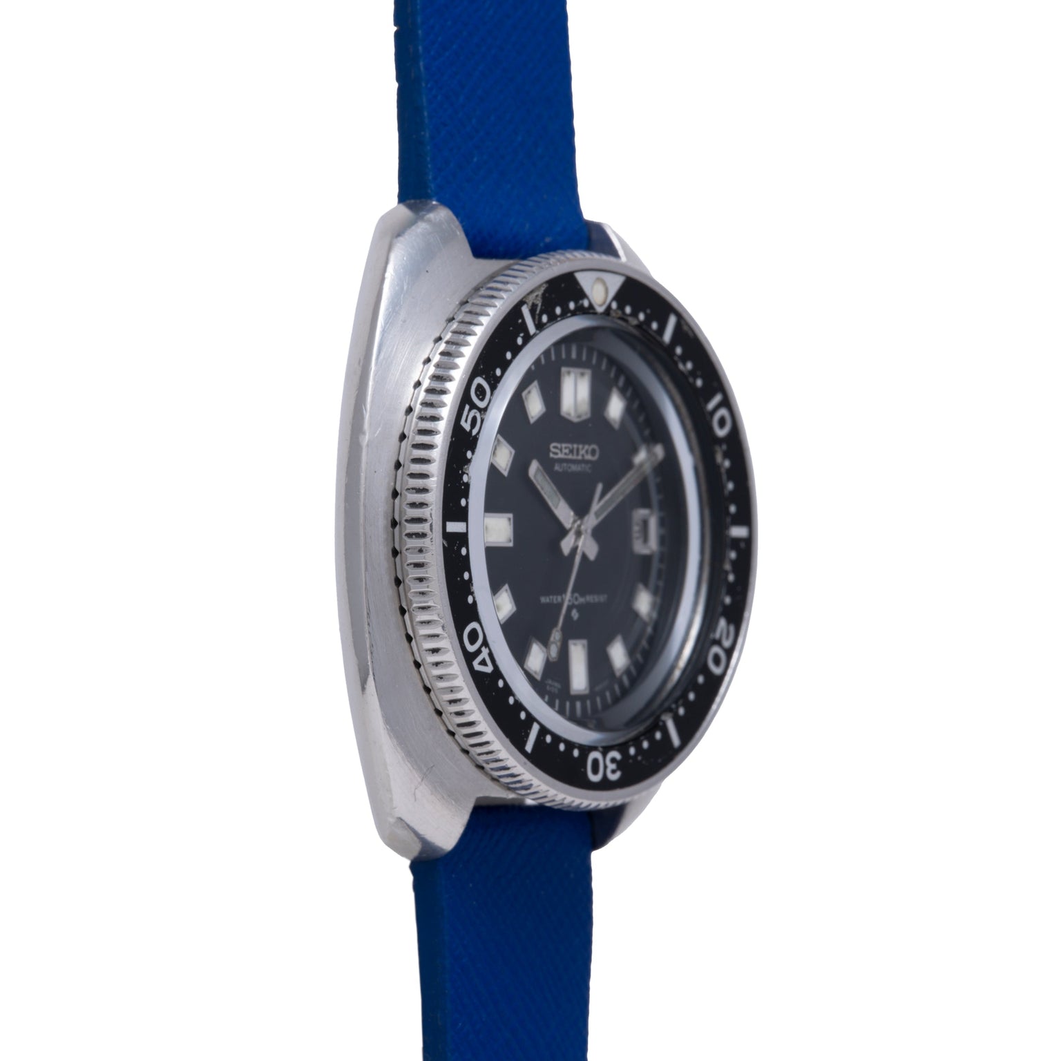 Seiko Diver 'Captain Willard'