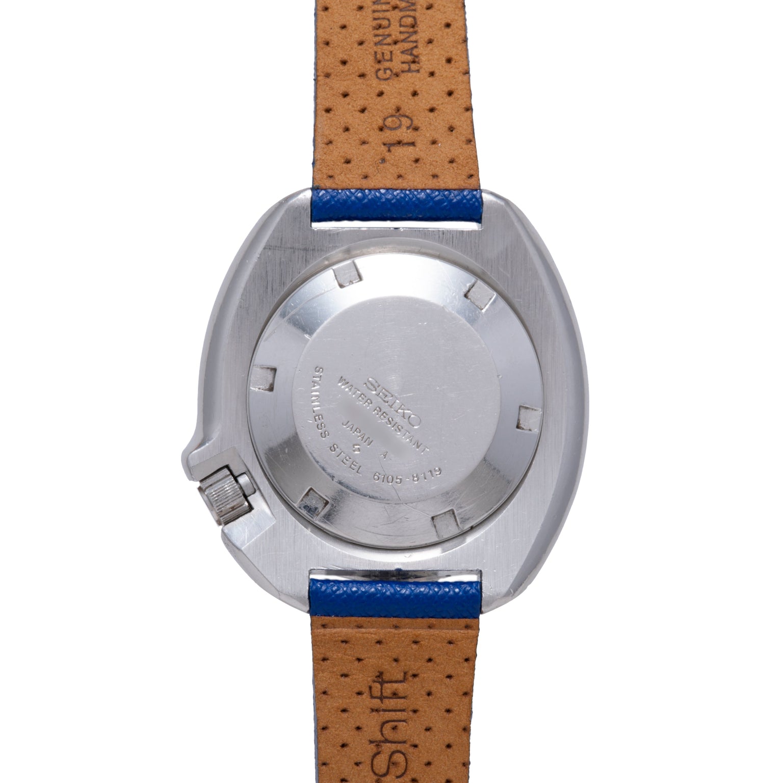 Seiko Diver 'Captain Willard'