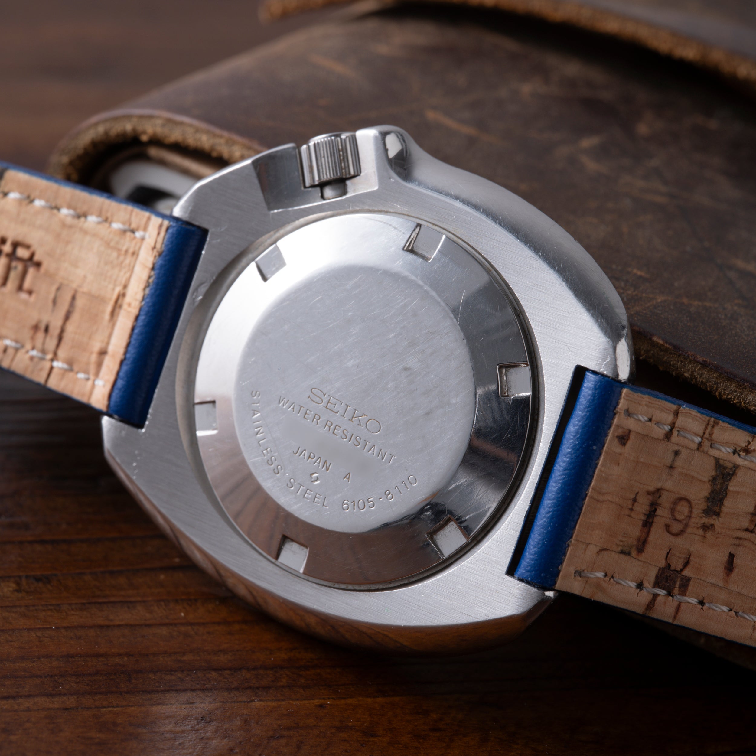 Seiko Diver 'Captain Willard'