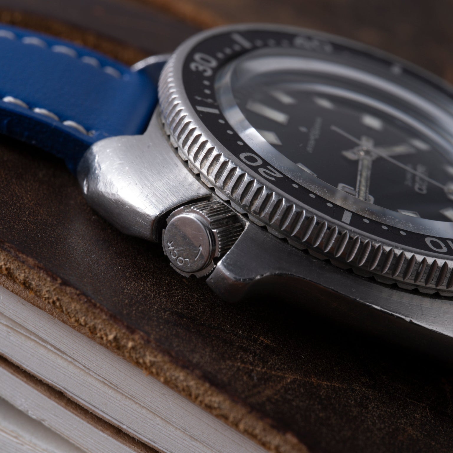 Seiko Diver 'Captain Willard'