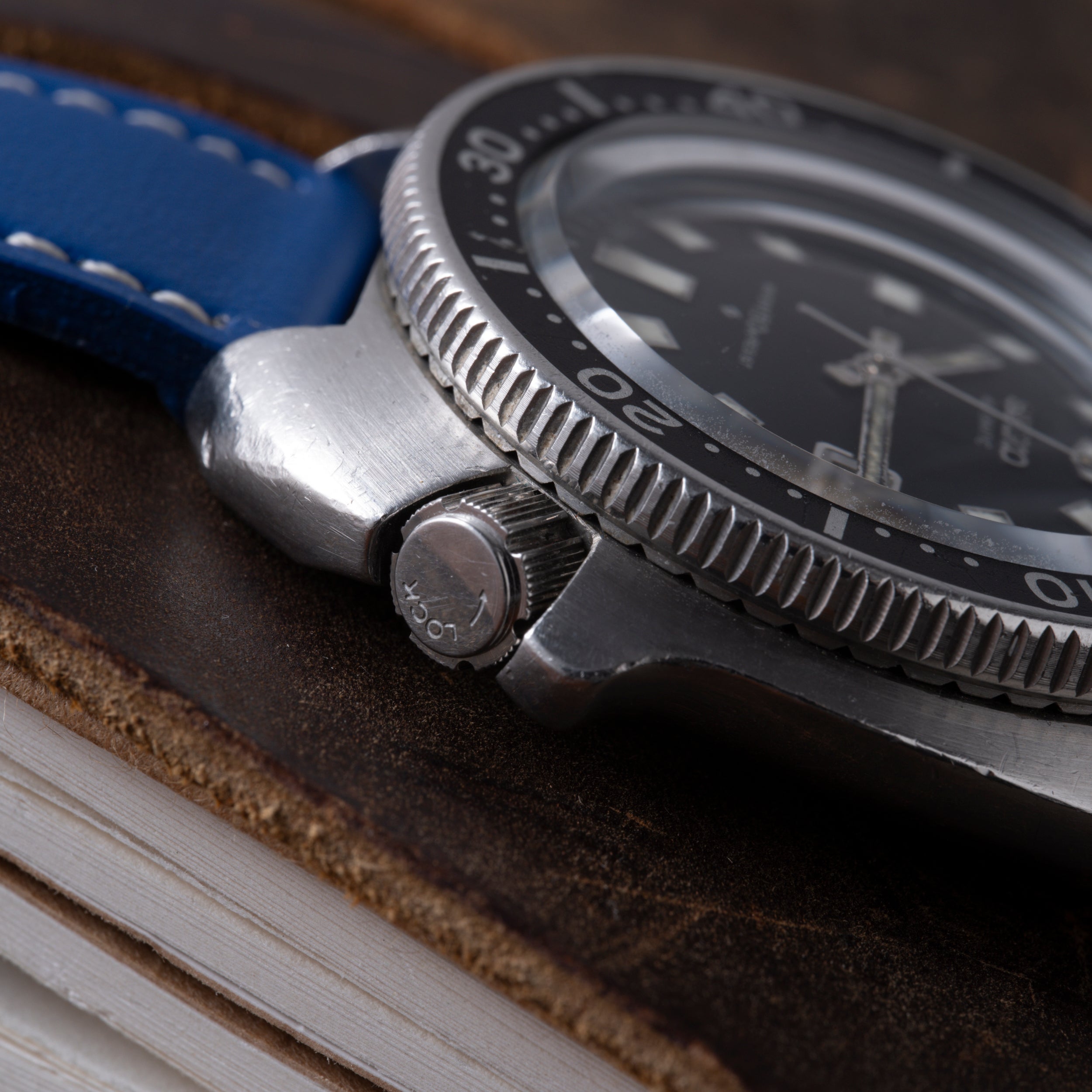 Seiko Diver 'Captain Willard'