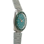 Waltham 'Exotic' Green Diver Date