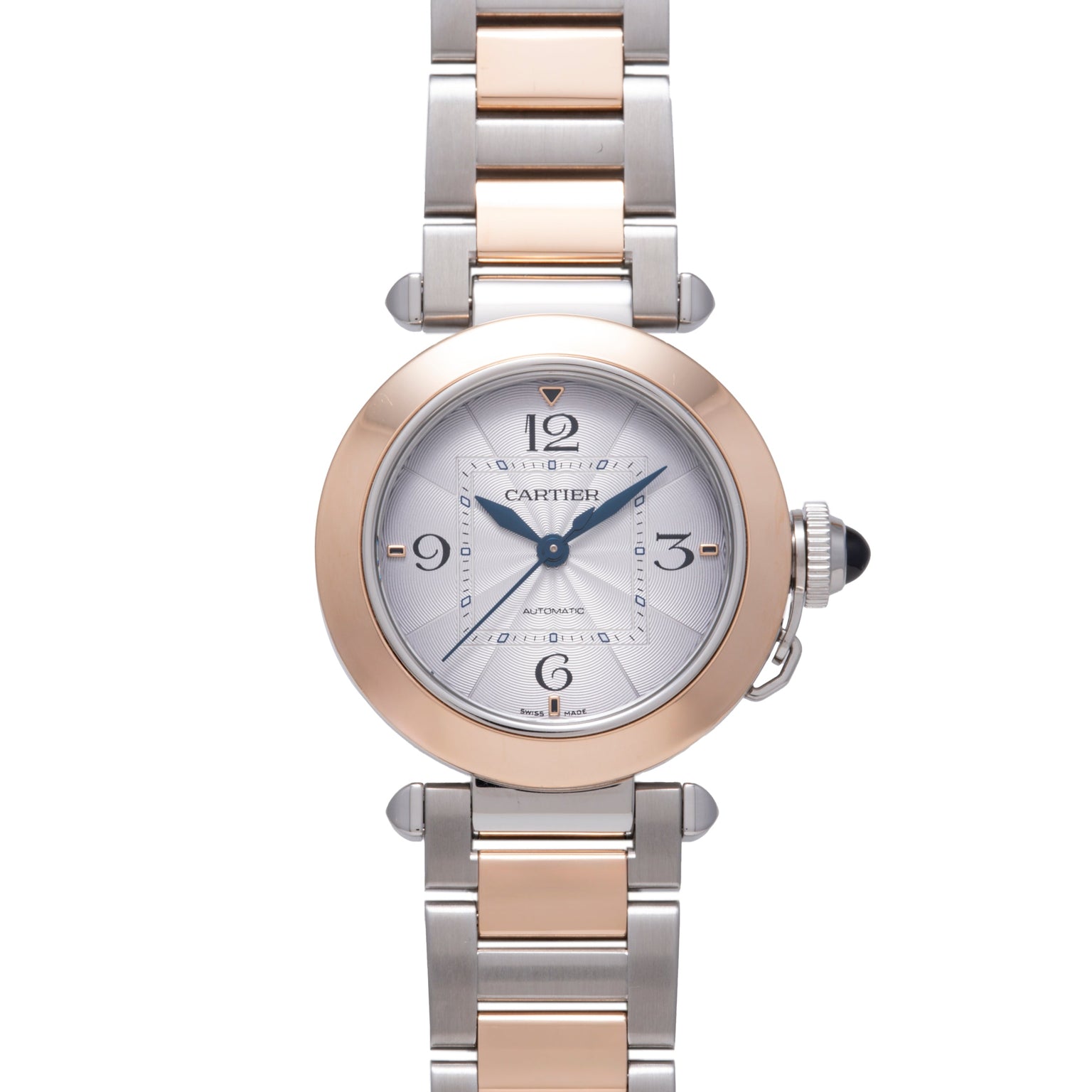 Cartier Pasha De Cartier Two-Tone