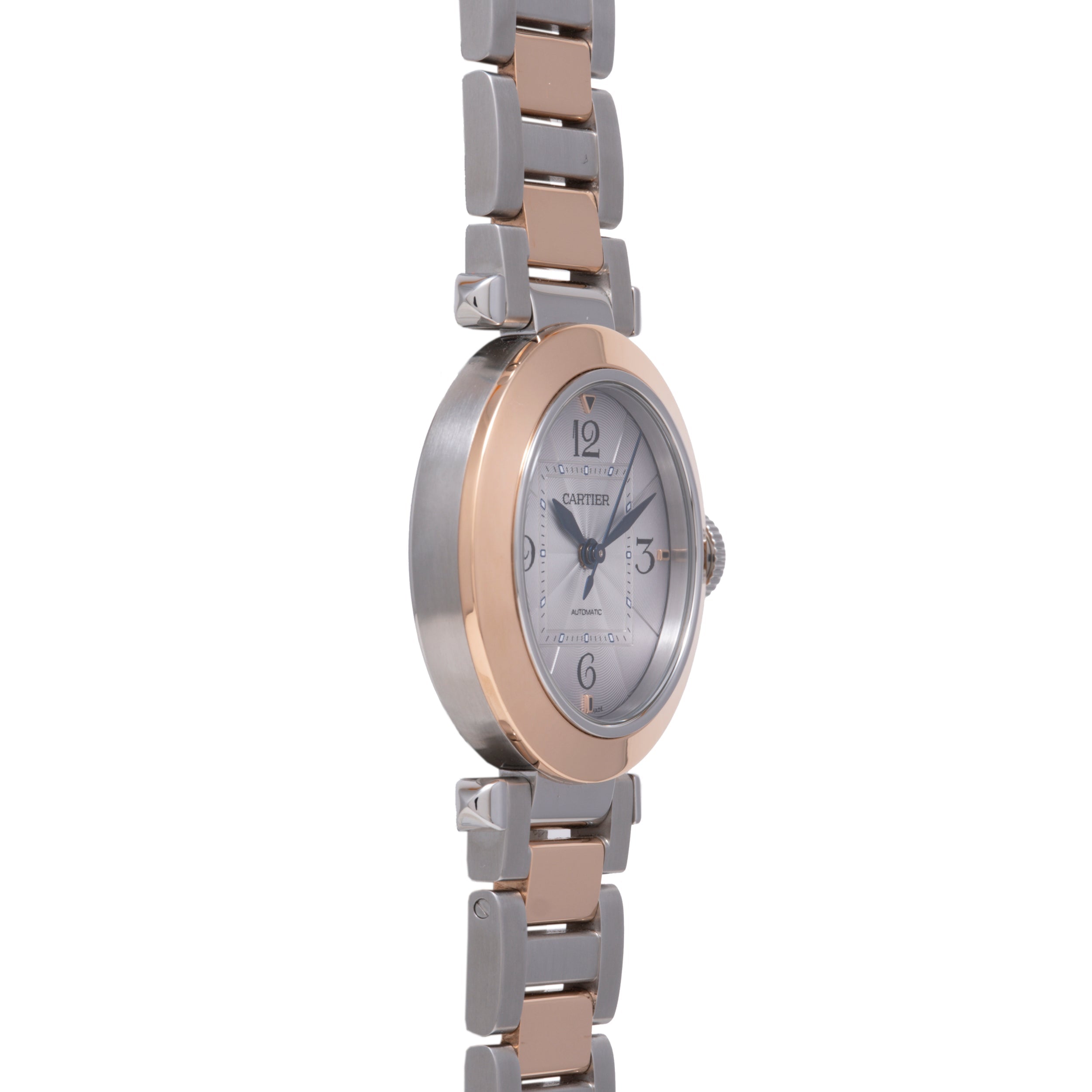 Cartier Pasha De Cartier Two-Tone