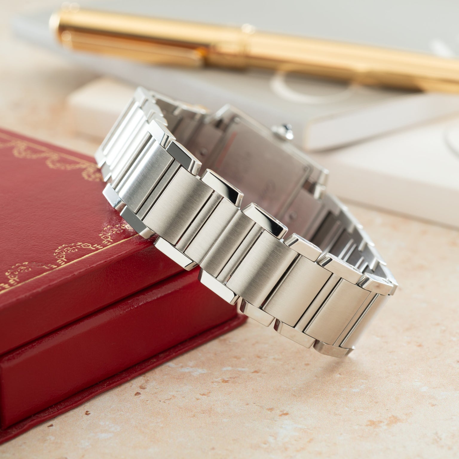 Cartier Tank Francaise