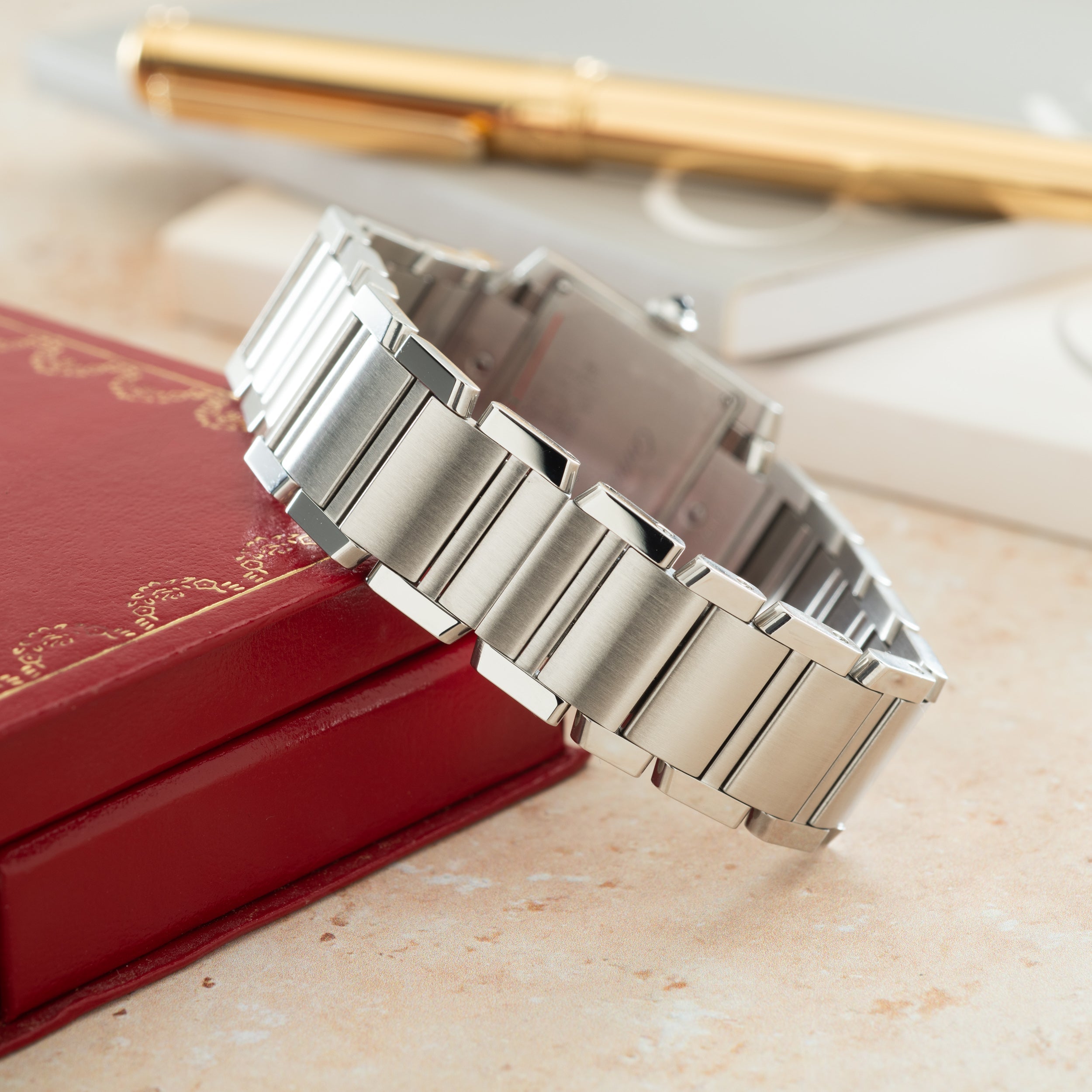 Cartier Tank Francaise
