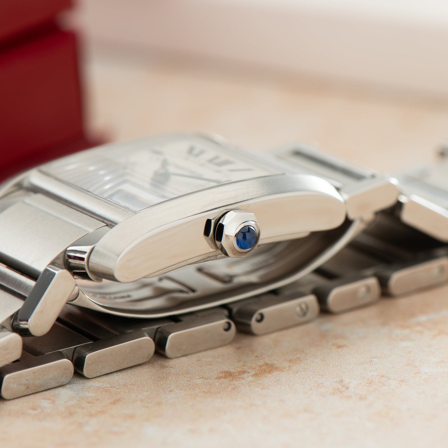 Cartier Tank Francaise