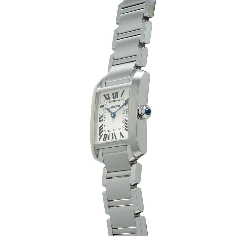 Cartier Tank Francaise