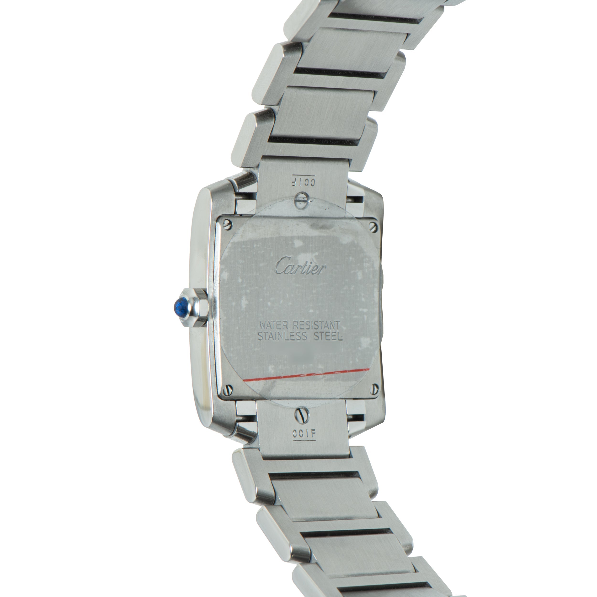 Cartier Tank Francaise