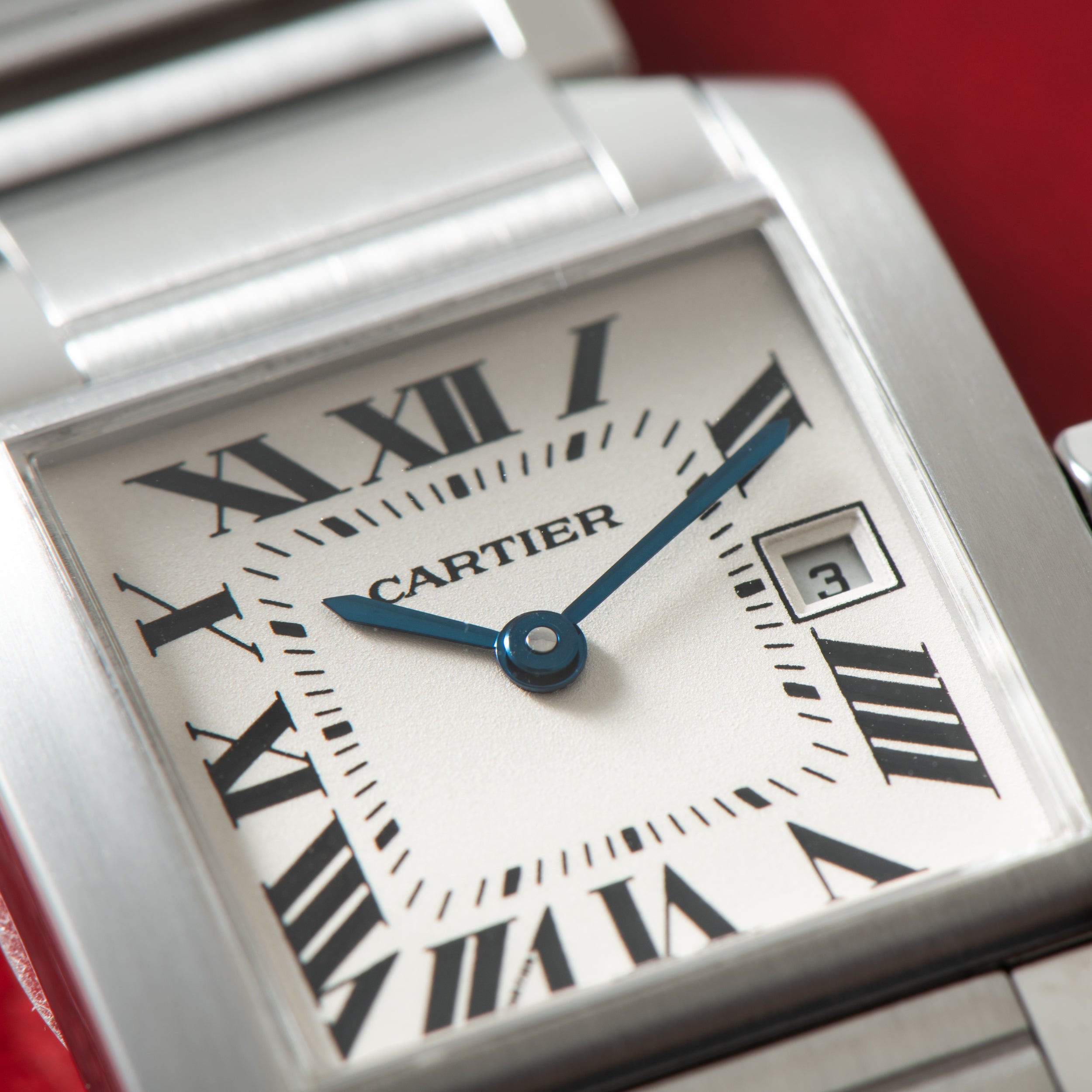 Cartier Tank Francaise