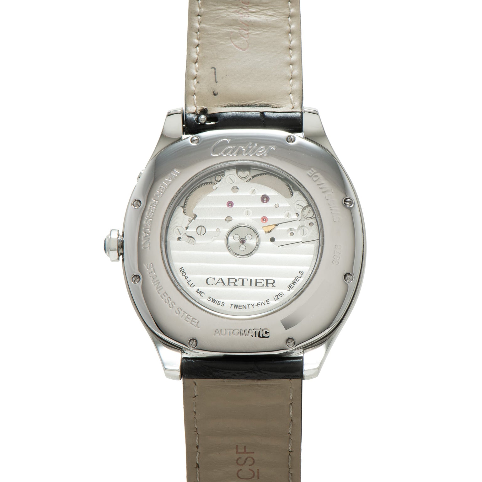 Cartier Drive de Cartier Moonphase
