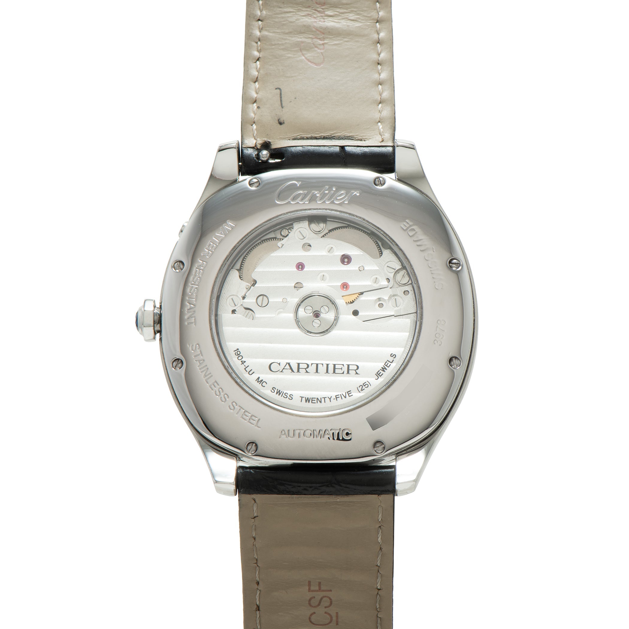 Cartier Drive de Cartier Moonphase