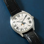 Cartier Drive de Cartier Moonphase