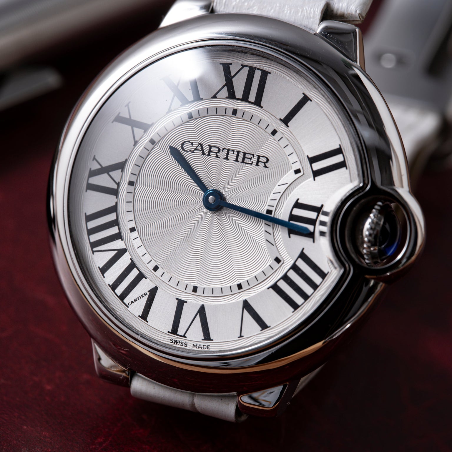Cartier Ballon Bleu