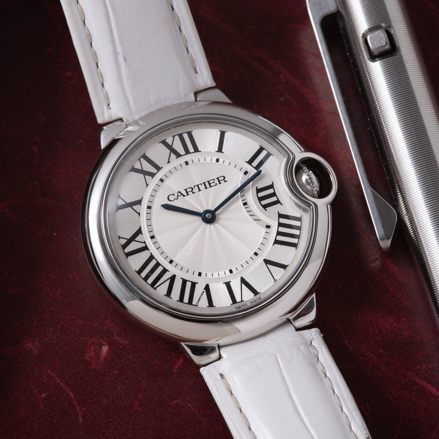 Cartier Ballon Bleu