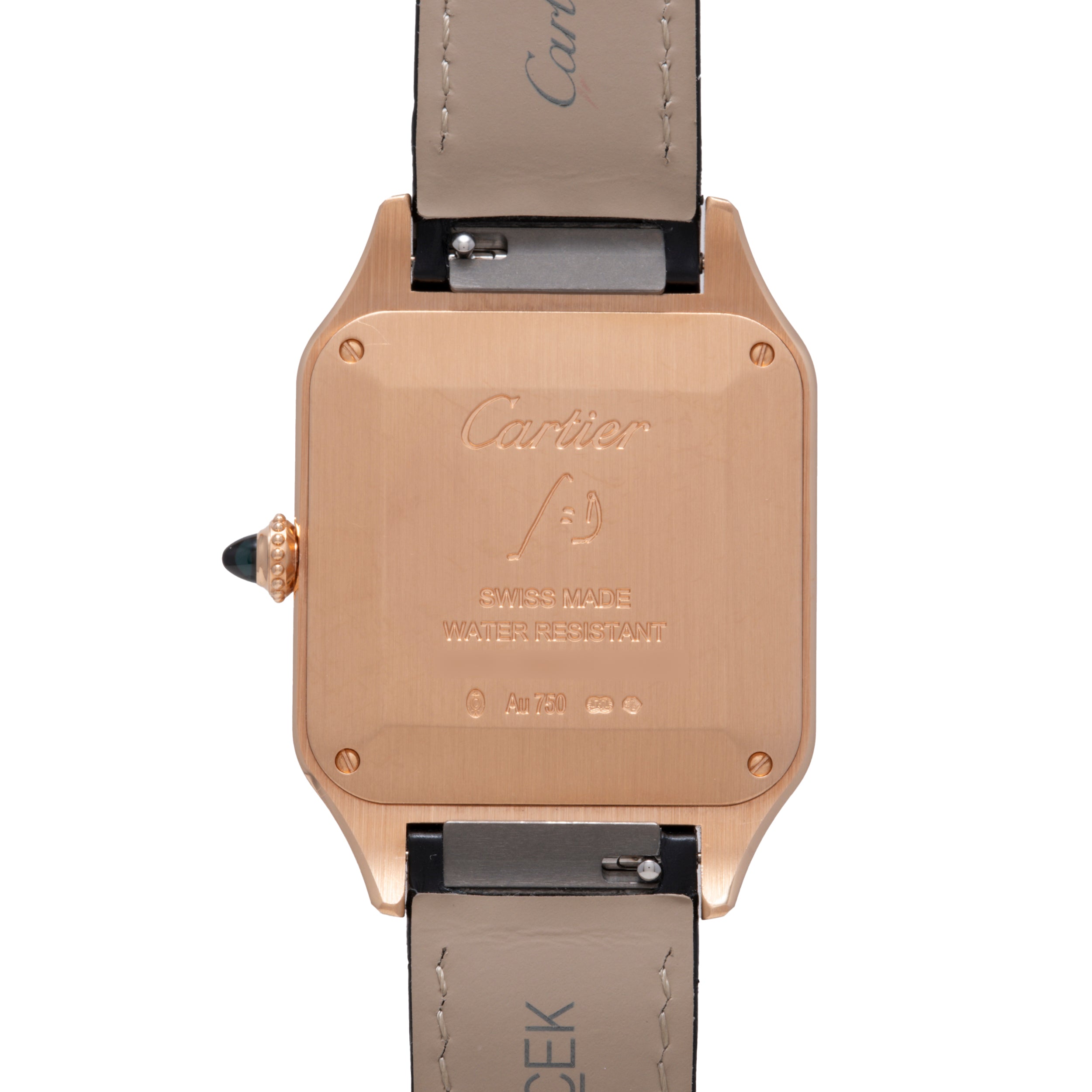 Cartier Santos Dumont