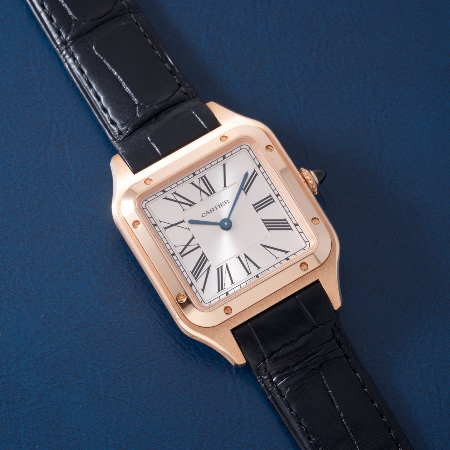 Cartier Santos Dumont