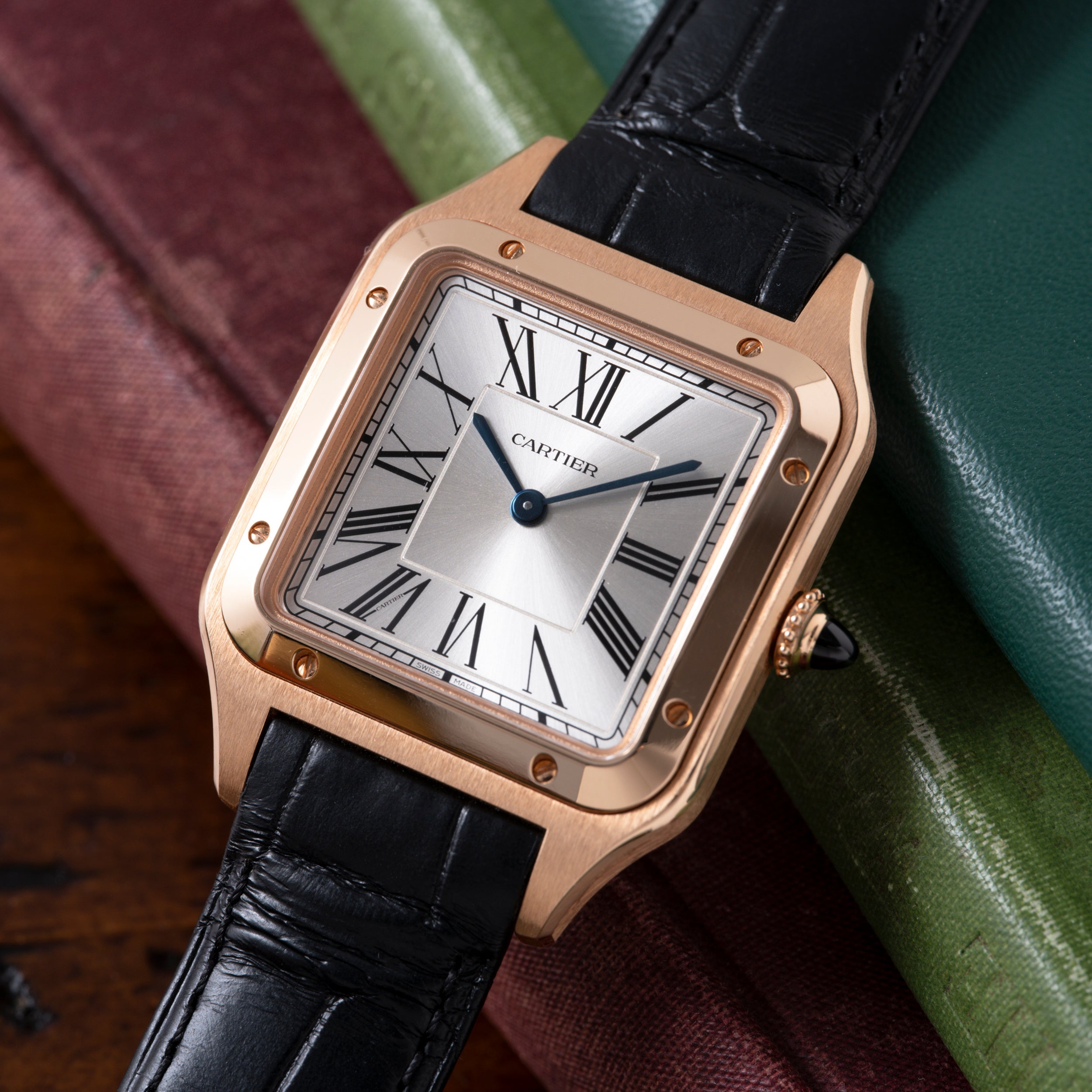 Cartier Santos Dumont