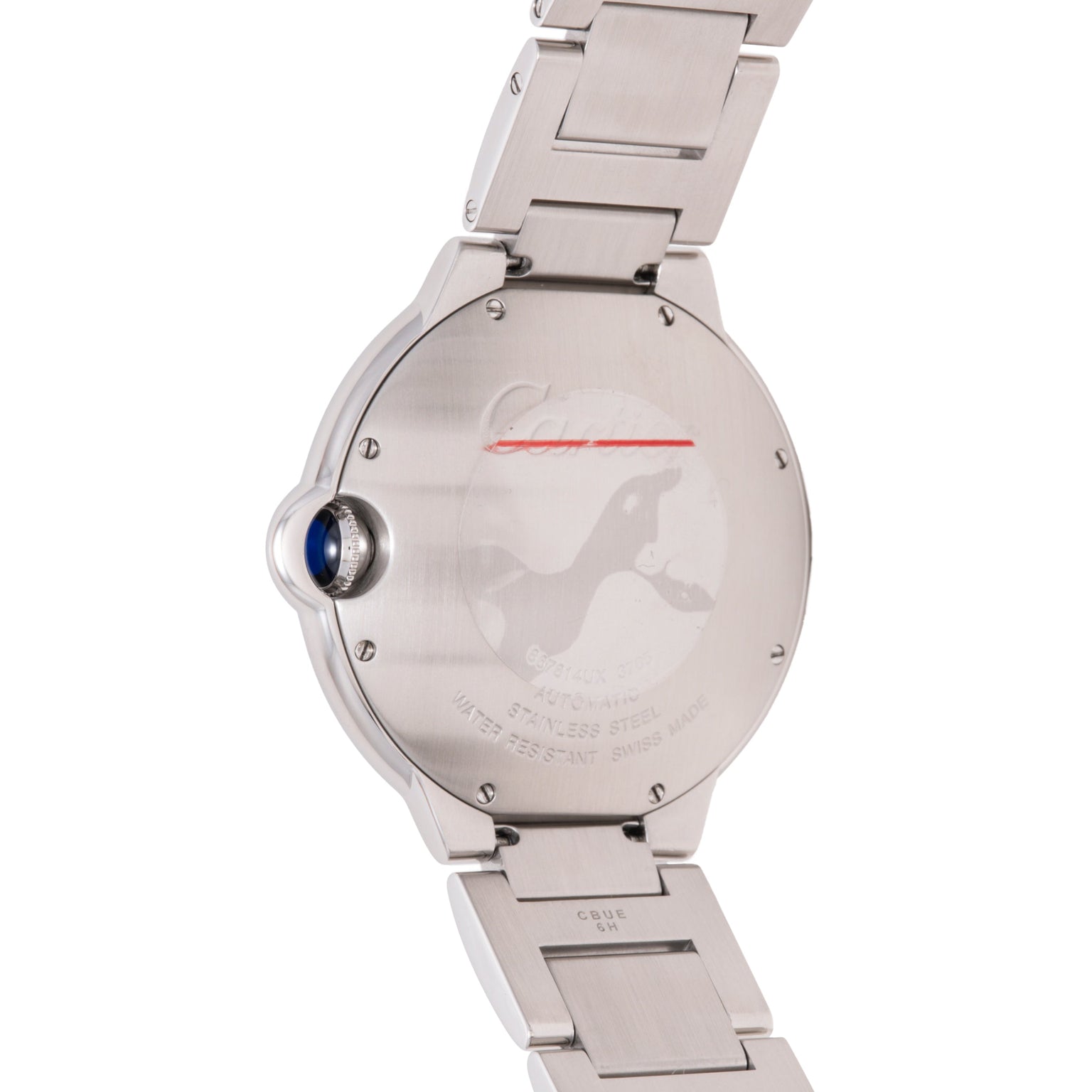 Cartier Ballon Bleu