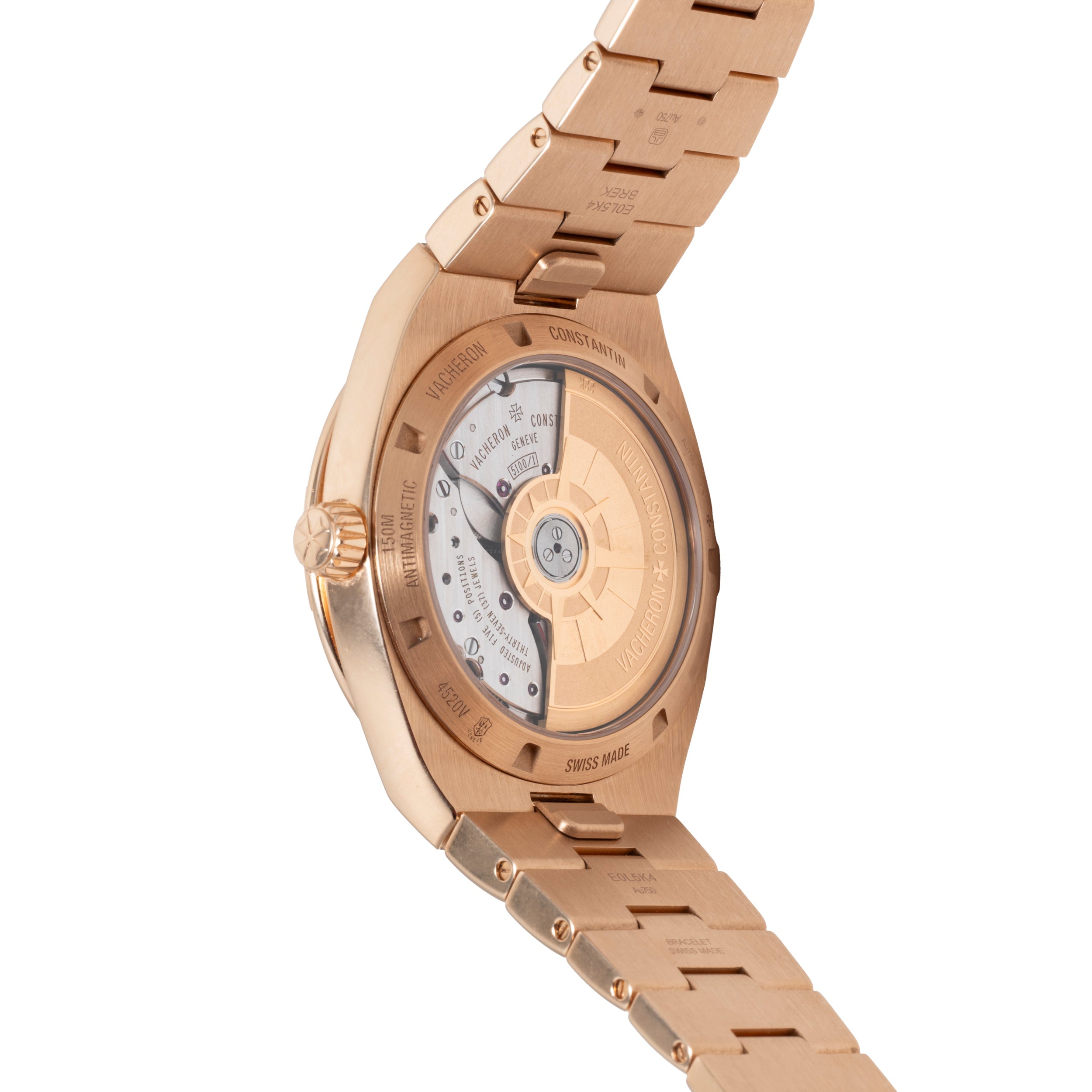 Vacheron Constantin Overseas