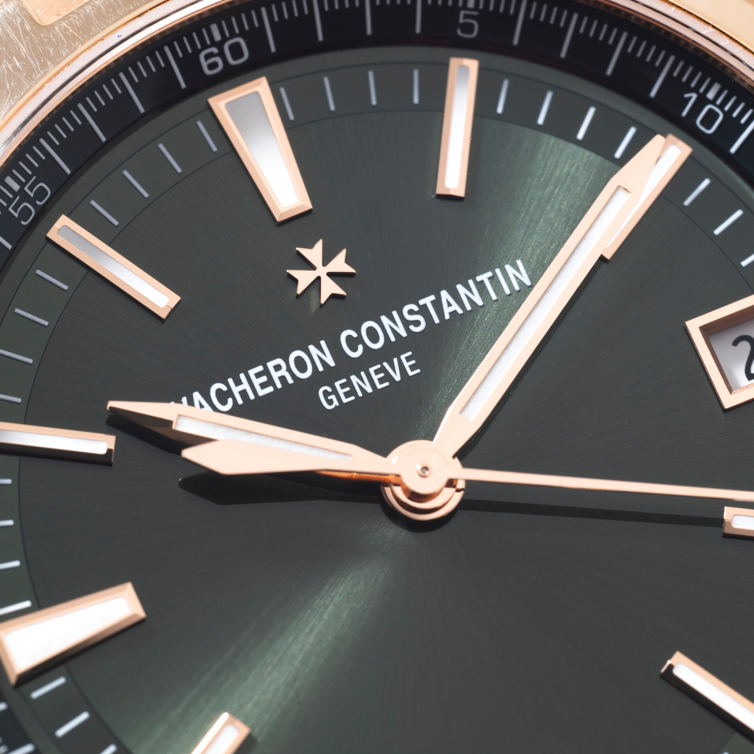 Vacheron Constantin Overseas