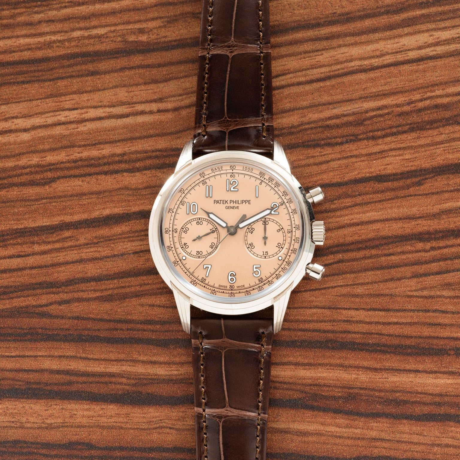 Patek Philippe Complications Chronograph
