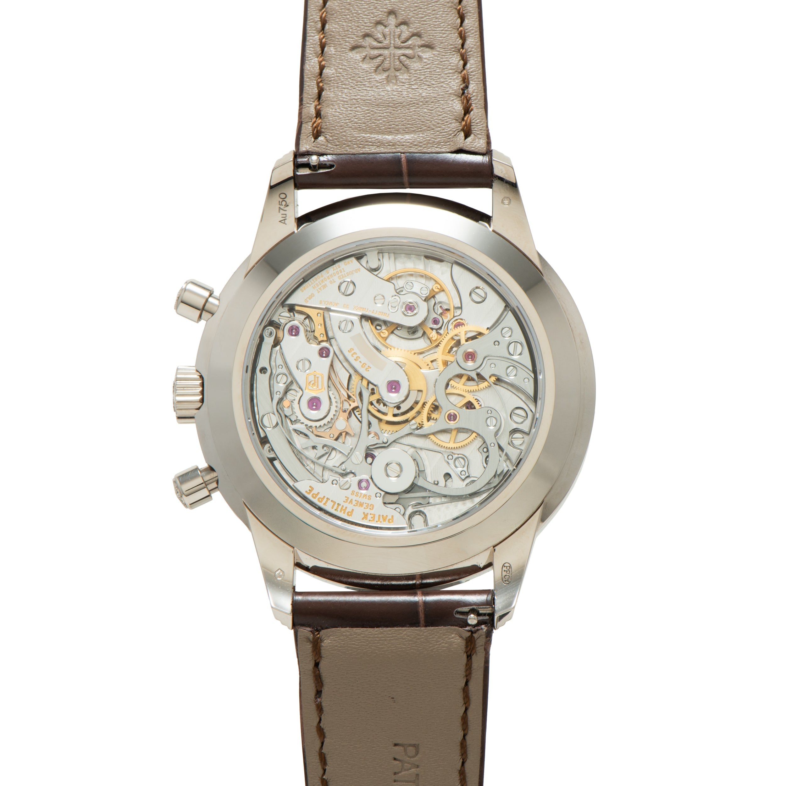 Patek Philippe Complications Chronograph