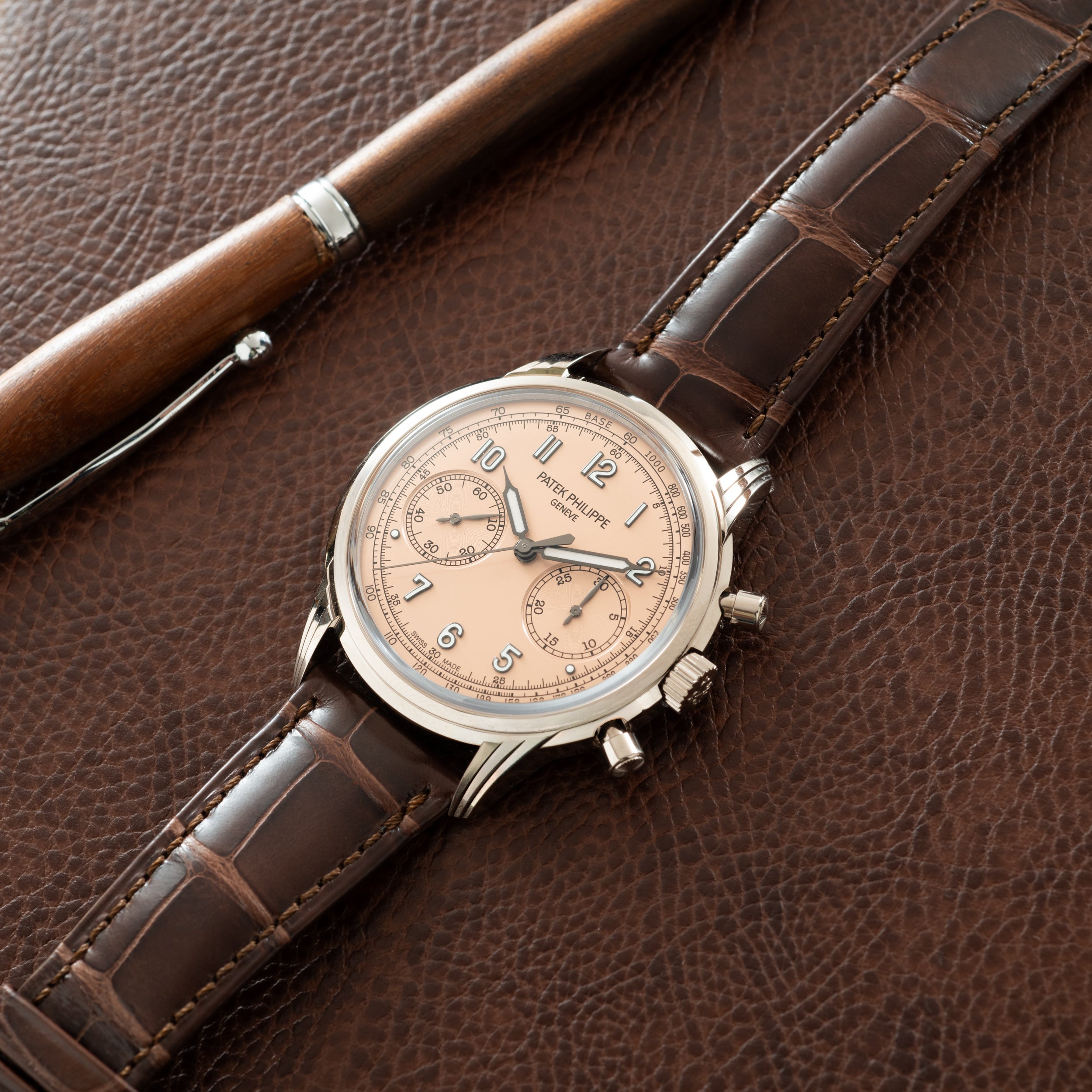Patek Philippe Complications Chronograph
