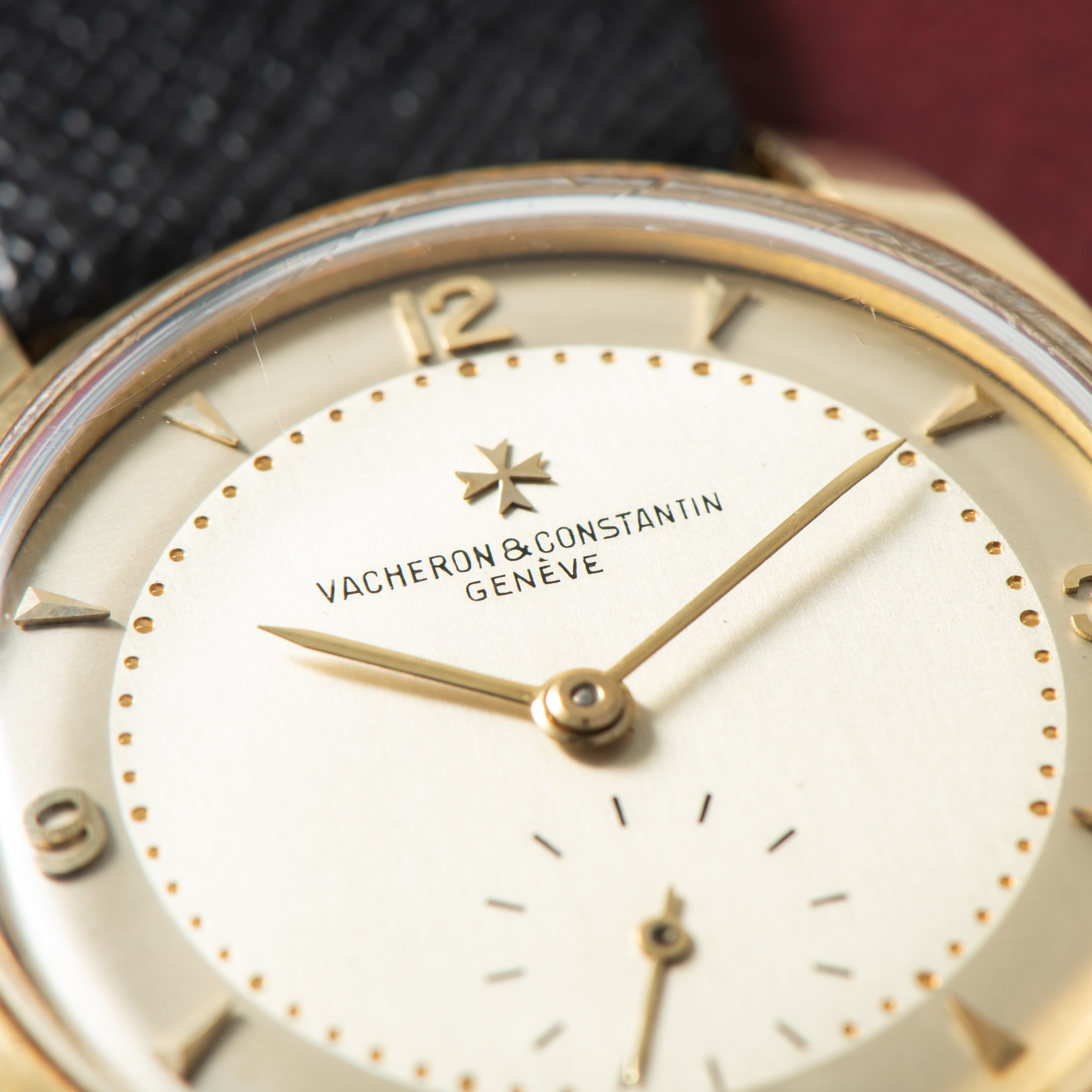 Vacheron Constantin 'Spillmann Calatrava'