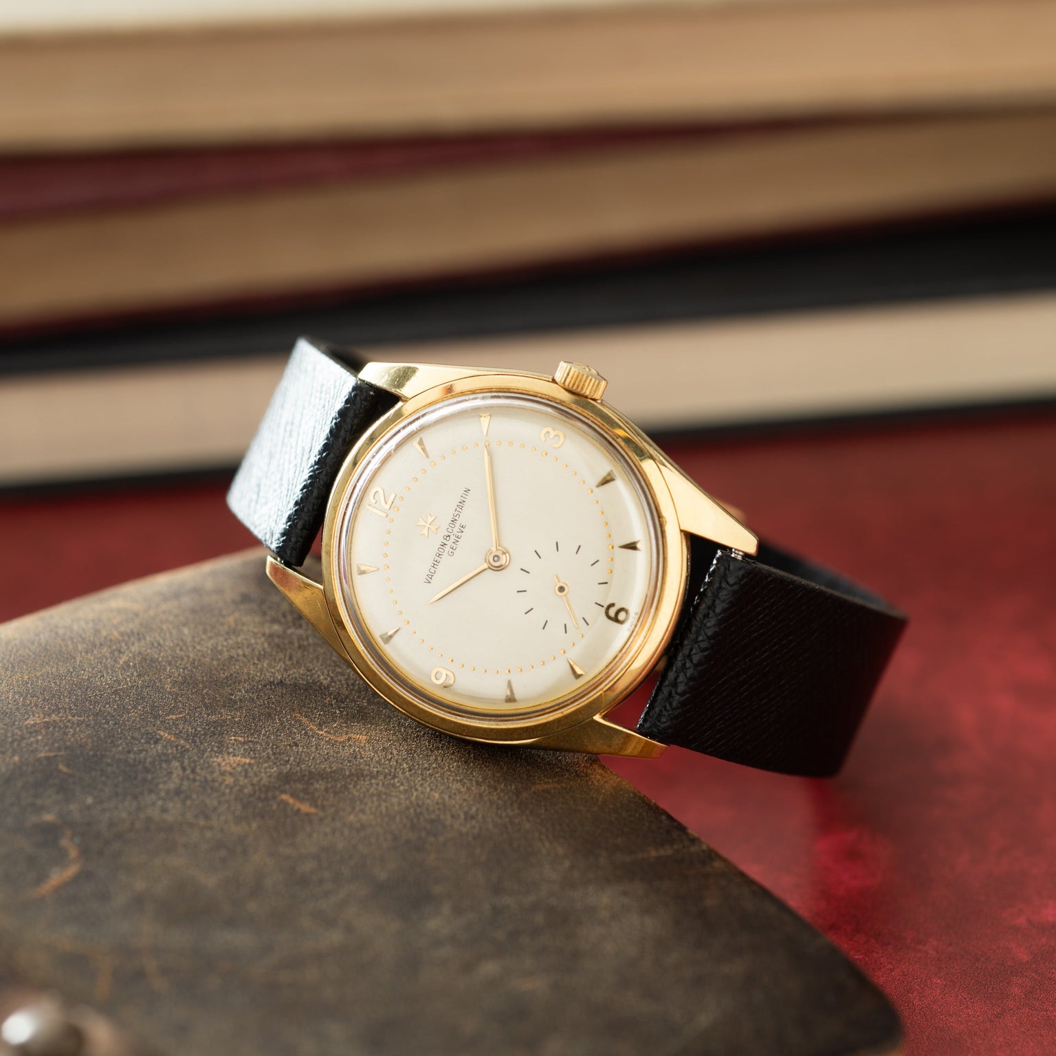 Vacheron Constantin 'Spillmann Calatrava'