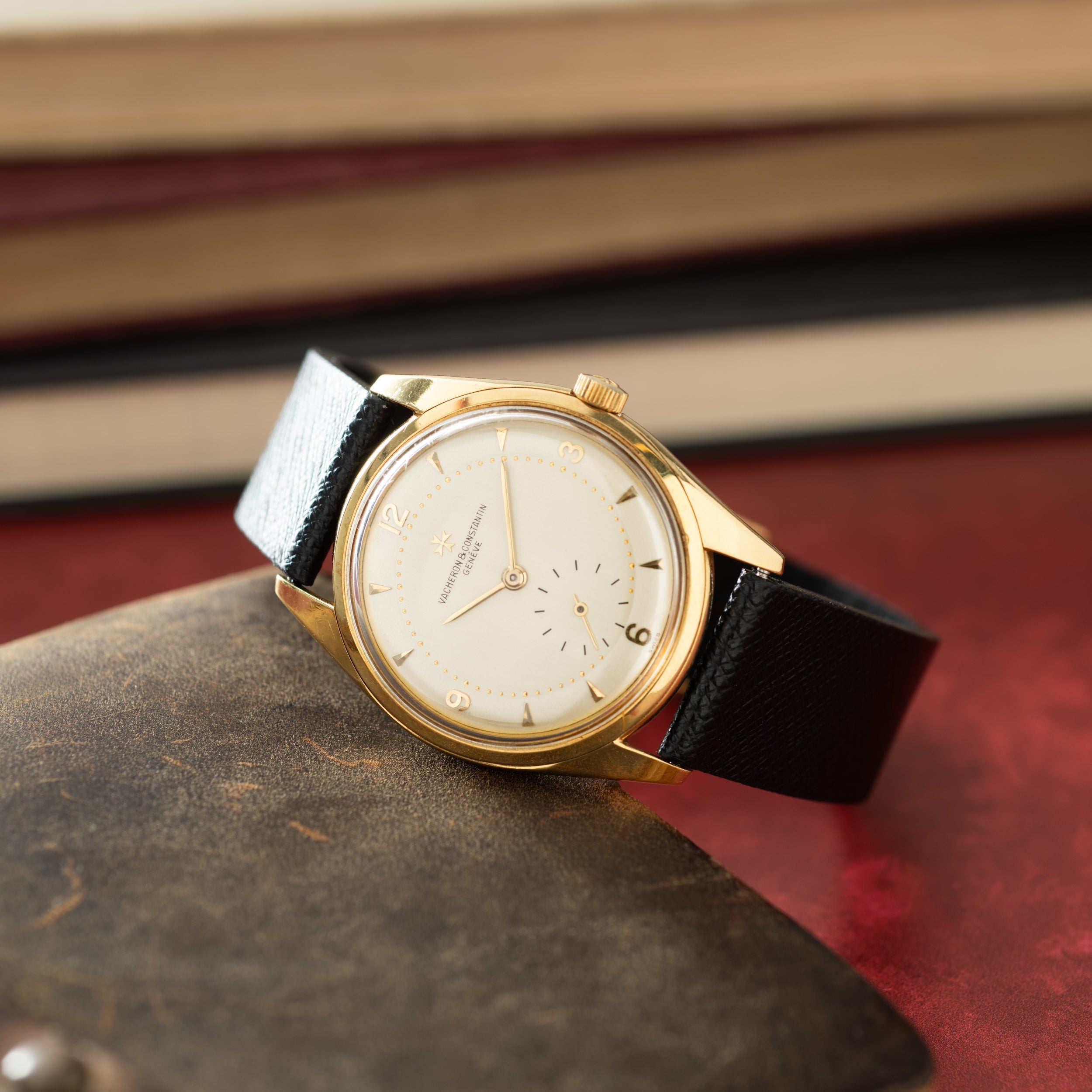 Vacheron Constantin 'Spillmann Calatrava'