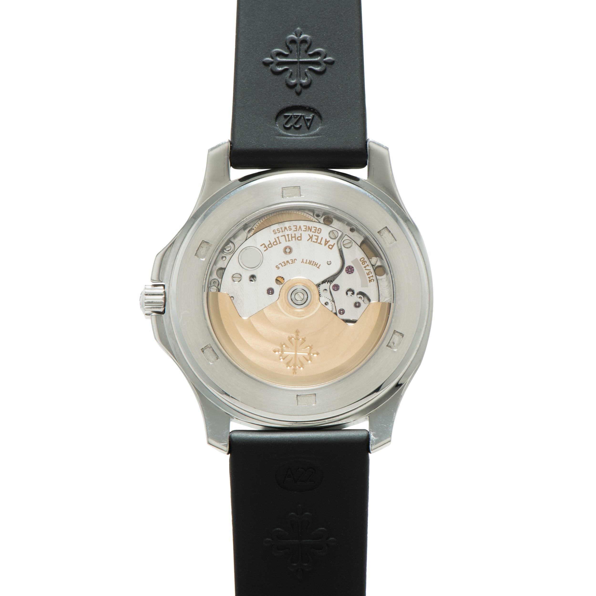 Patek Philippe Aquanaut